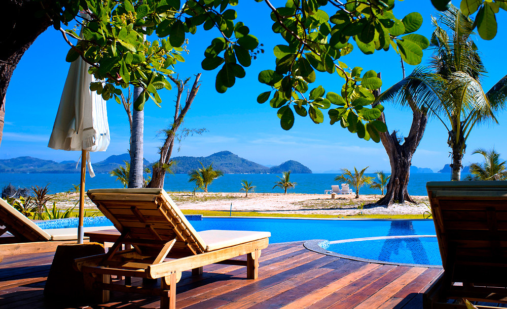 阁耀亚伊岛酒店住宿-Better View Resort