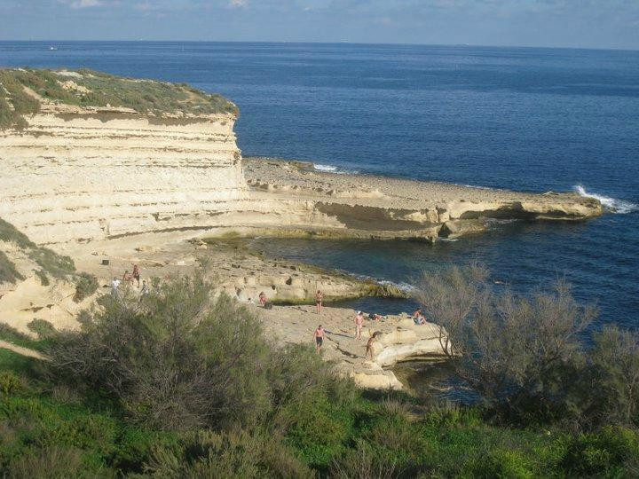 St. Peter’s Pool-Marsaxlokk必去景点