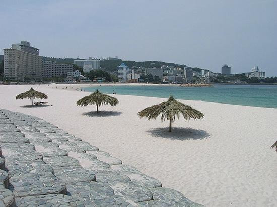 白良滨海水浴场-白滨町必去景点