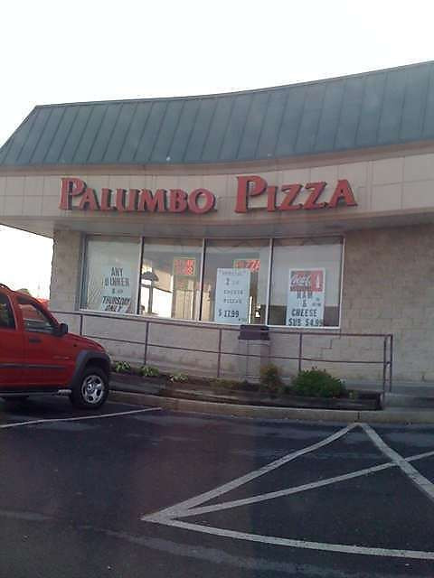 Palumbo Pizza