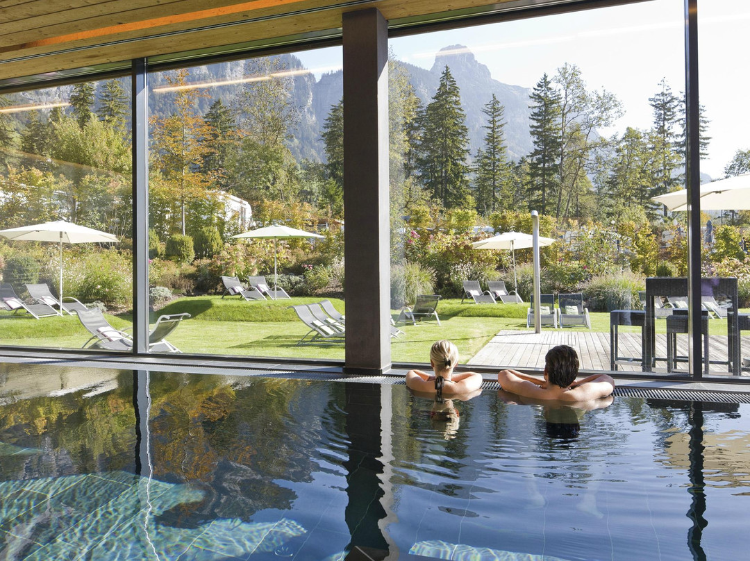 巴拉兹阿尔卑斯山特拉布Spa高尔夫酒店