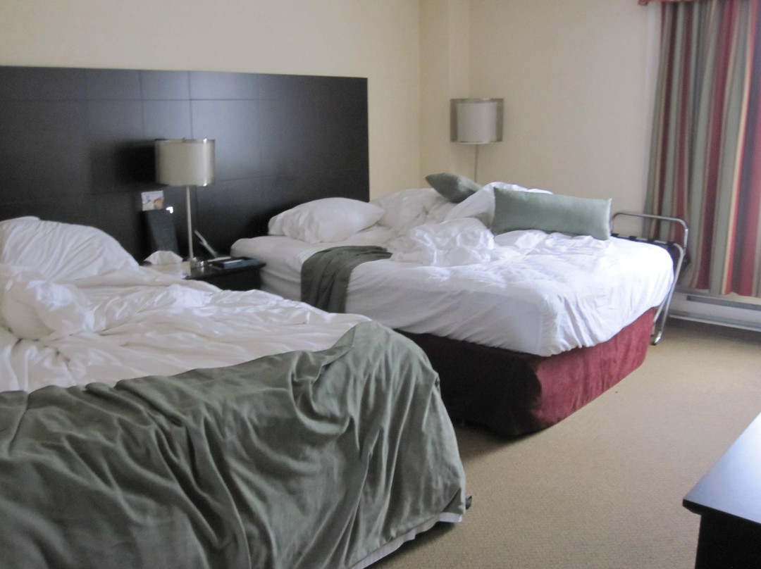 舍布鲁克酒店住宿-Delta Hotels Sherbrooke Conference Centre