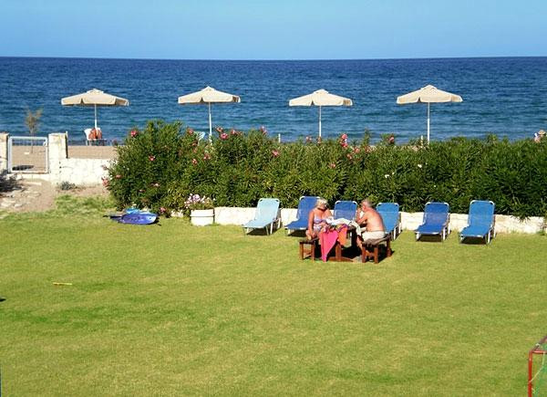 Ismini Apartments主图