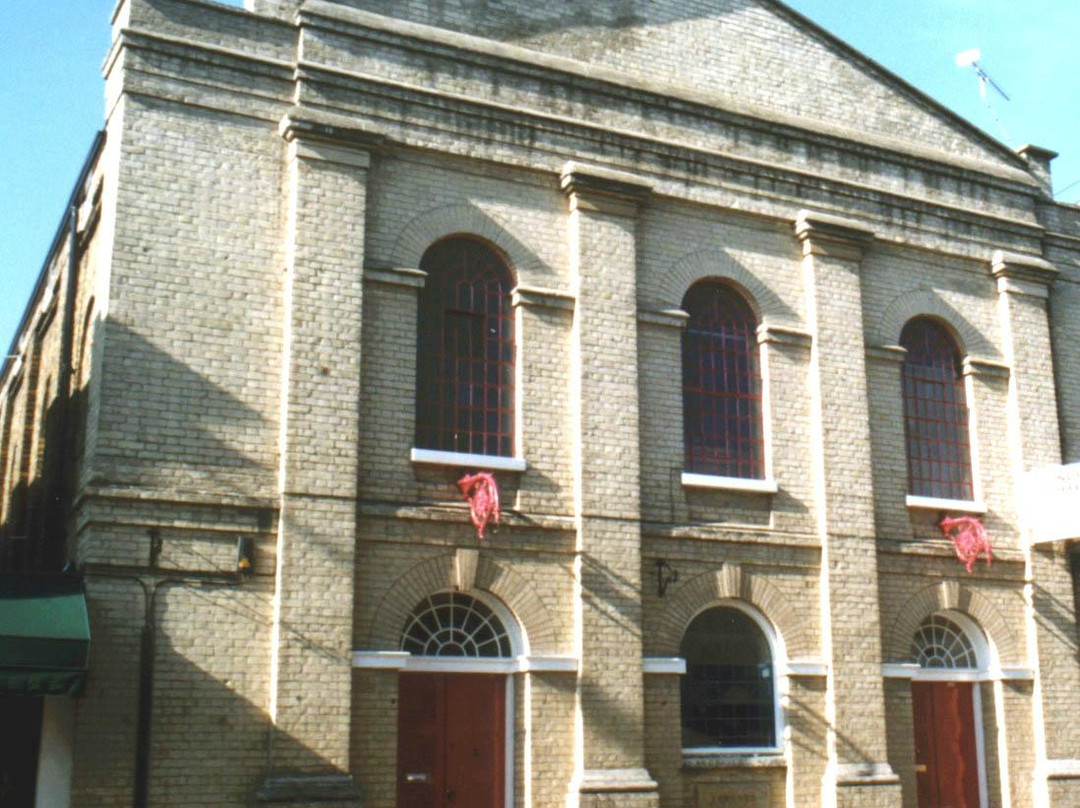 Headgate Theatre景点图片