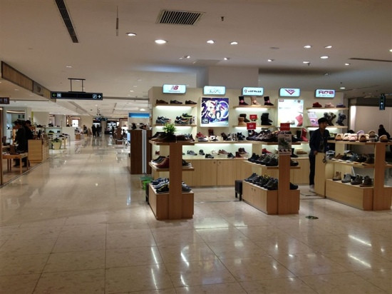 卓展时代广场-长春市必去景点