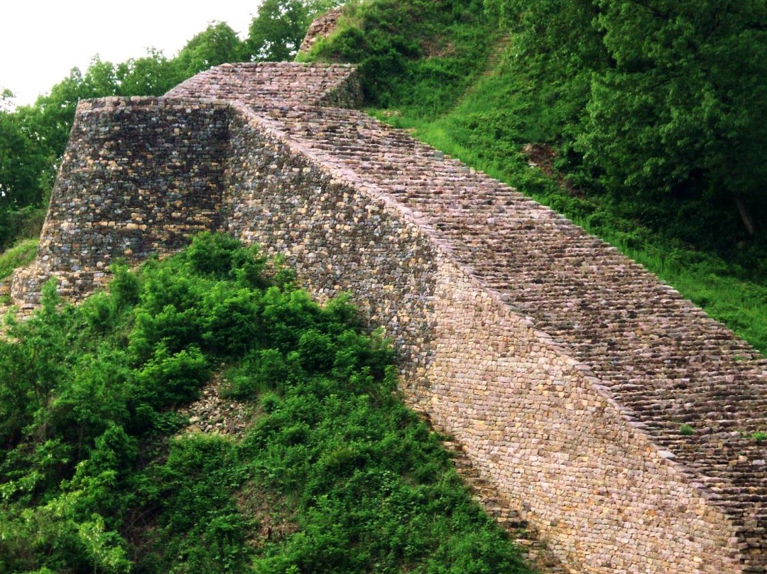 Samnyeon Sanseong Fortress-报恩郡必去景点