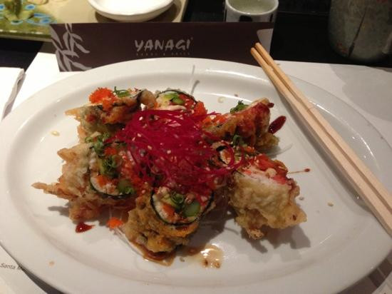 Yanagi Sushi & Grill