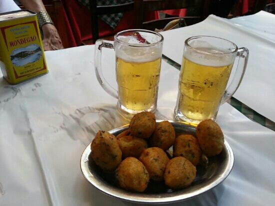 尼泰罗伊餐馆和美食-Seu Antonio