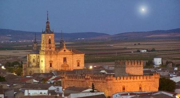Iglesia de Santo Tomas Apostol景点图片