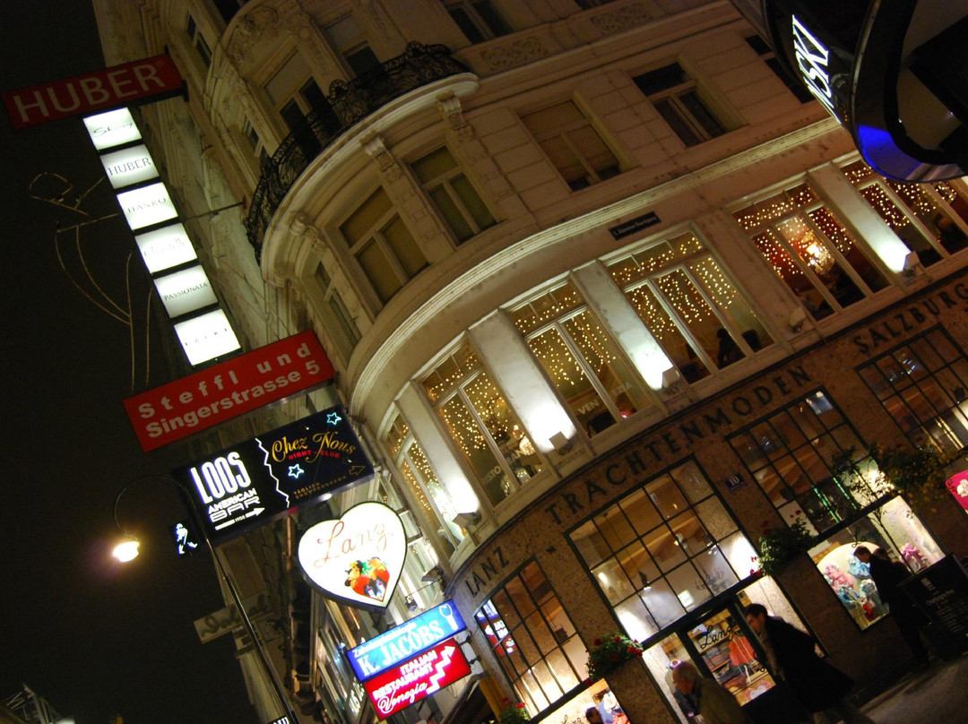 克恩顿大街-维也纳必去景点