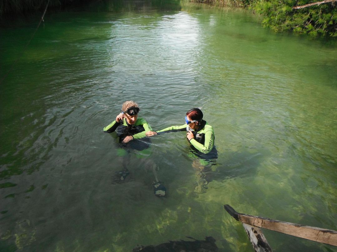 Parque Ecológico Rio Formoso-博尼图必去景点