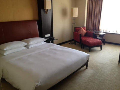 杭州君悦酒店主图