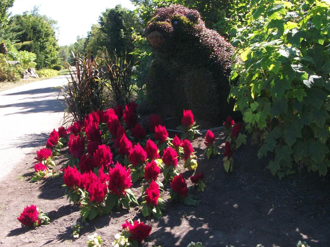 Corridor des Cheminots-温达基必去景点