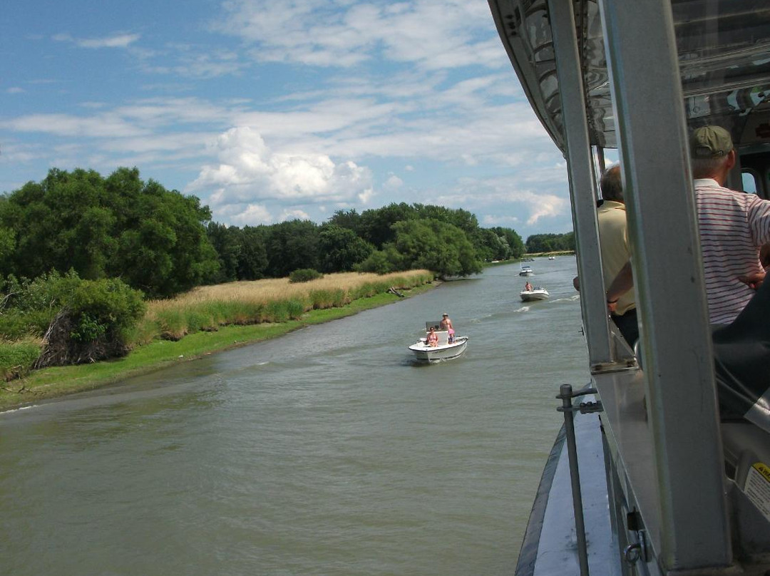 Croisière des Iles de Sorel-Sainte-Anne-de-Sorel必去景点