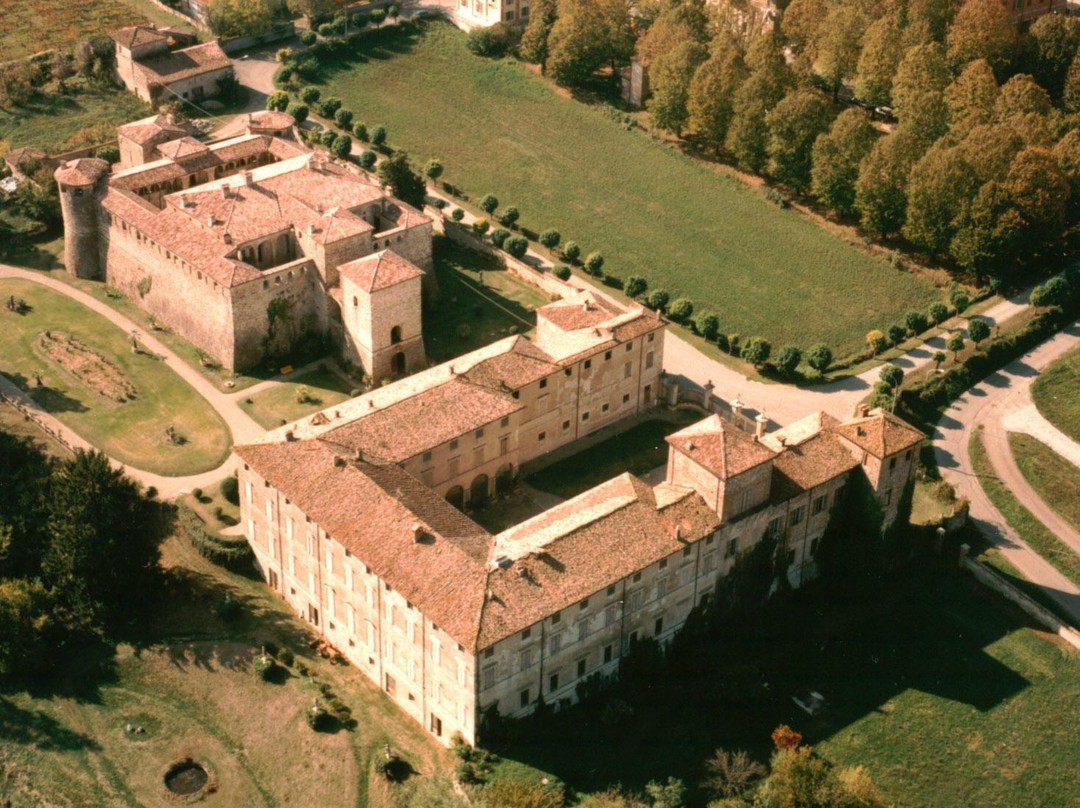 Castello Di Agazzano景点图片