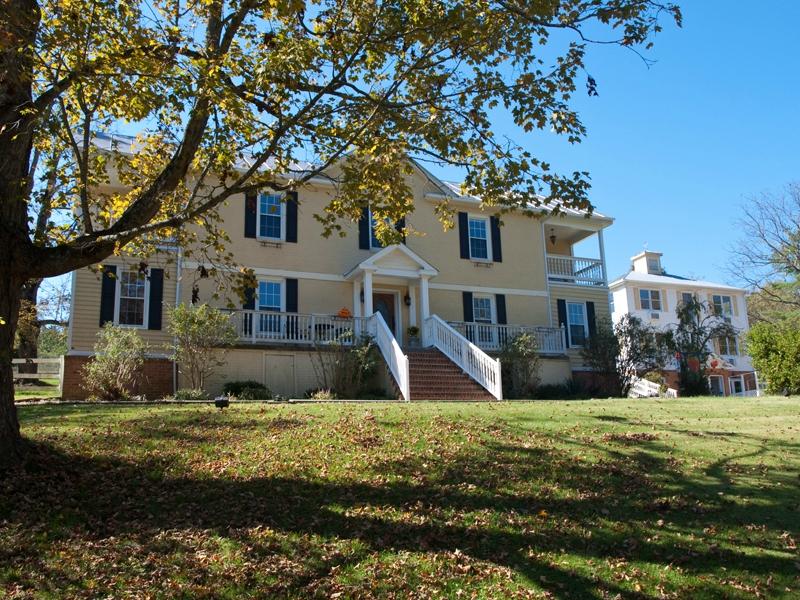 Shenandoah Manor Bed and Breakfast-官方