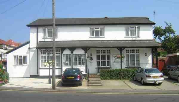 Friskney酒店住宿-White Lodge Guest House