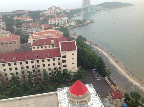 青岛汇泉王朝大饭店主图