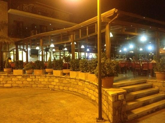 Yiangos and Peter Fish Tavern