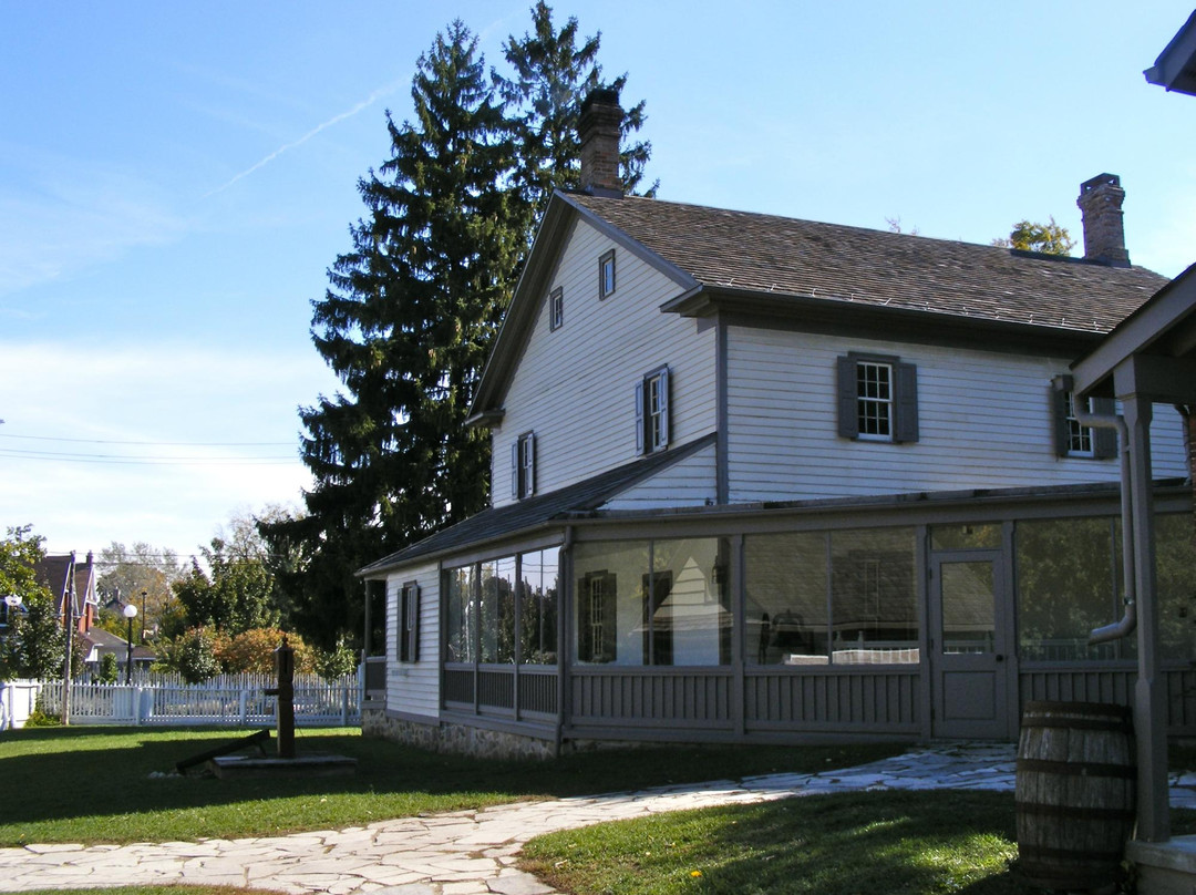Schneider Haus National Historic Site景点图片