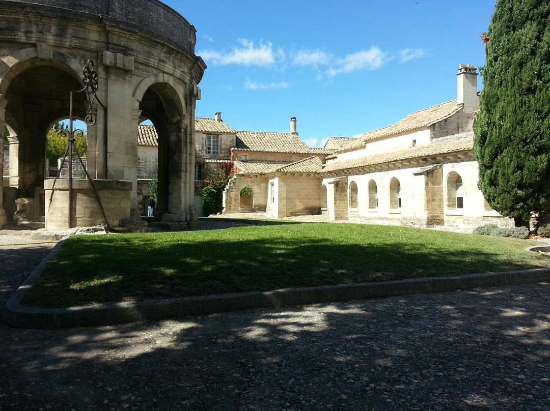 Chartreuse de Villeneuve lez Avignon景点图片