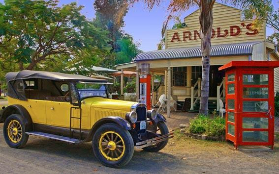 Rockhampton Heritage Village-罗克汉普顿必去景点