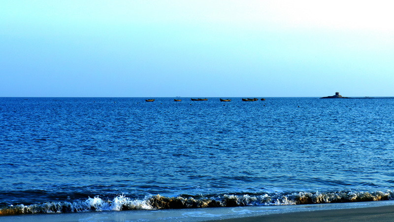 乳山银滩旅游度假区-乳山市必去景点