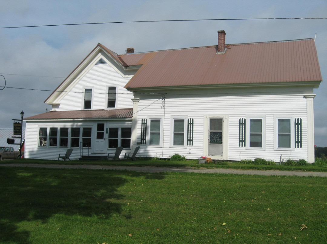 Craftsbury旅游攻略图片