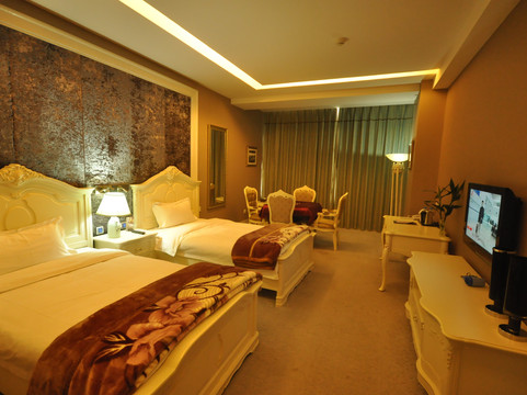 洛阳波希米亚酒店主图