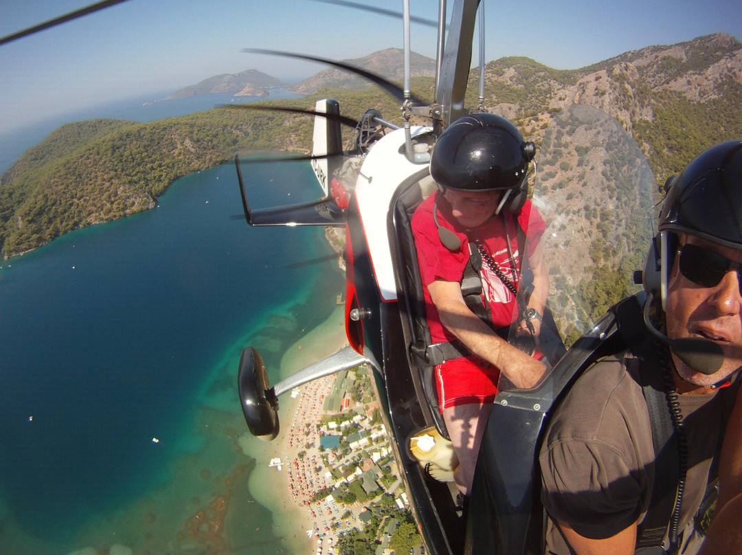 Heliworx Gyrocopter Flights- Day Tours景点图片