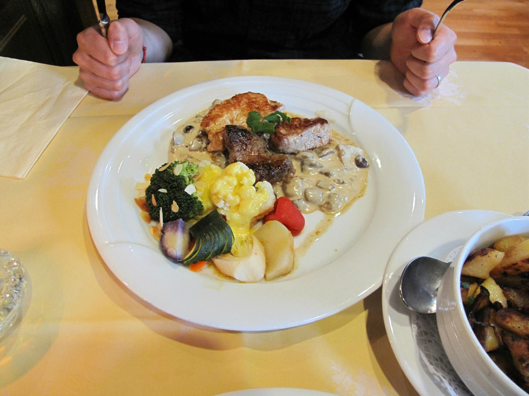 Restaurant Gutshof