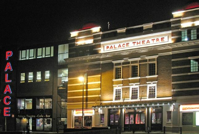 Watford Palace Theatre景点图片