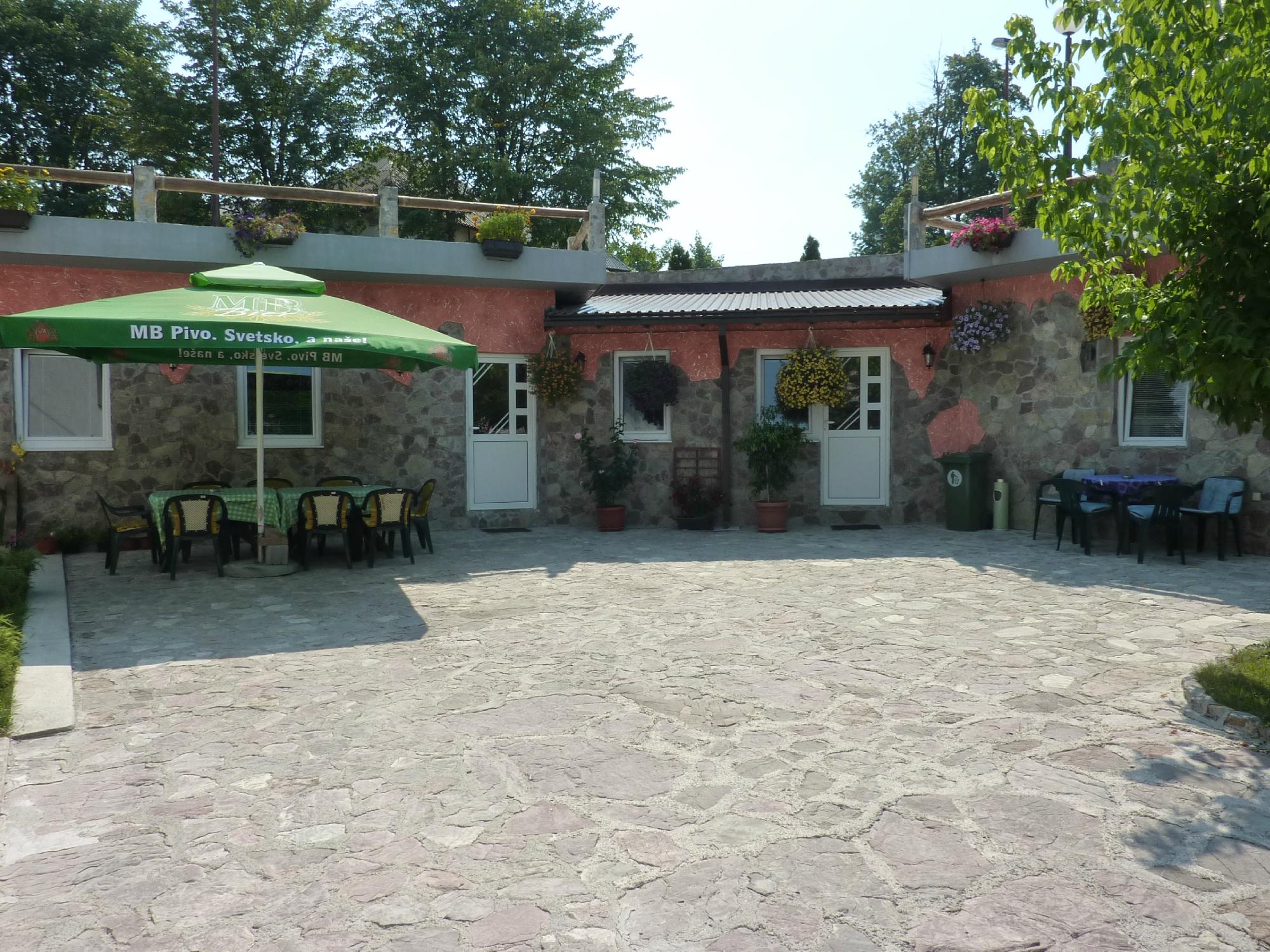 Apartments Rakocevic-客卧