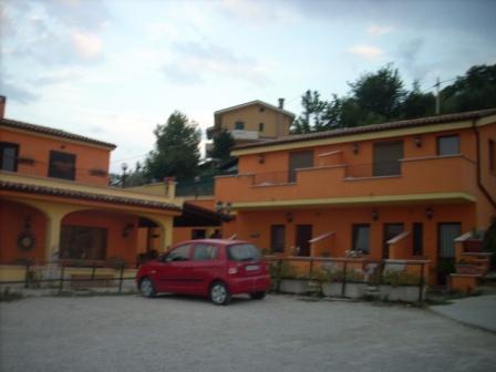 La Terrazza di Atri-酒店景观
