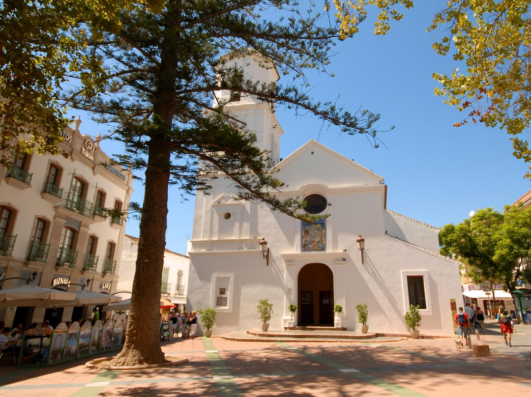 Church of El Salvador景点图片