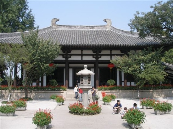 大明寺-扬州市必去景点