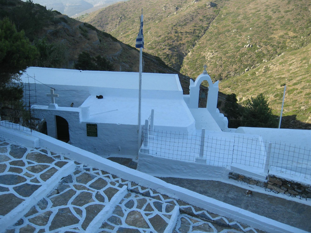 St. Valsamitis-Amorgos必去景点