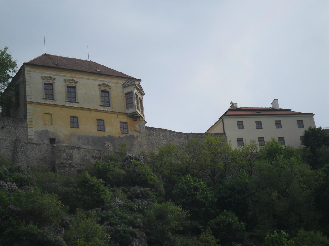 Znojmo City Walls景点图片