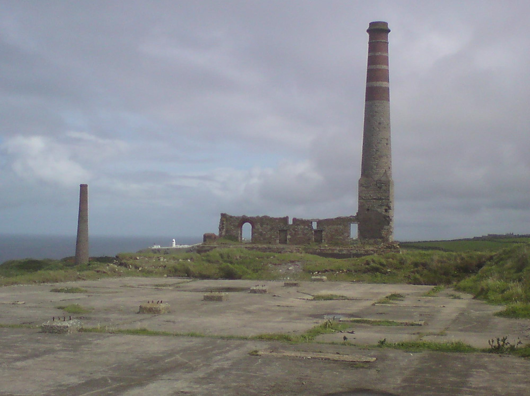 Levant Mine and Beam Engine景点图片