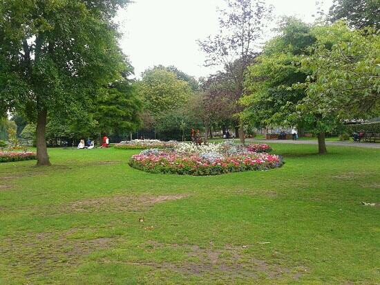 佳能山公园-伯明翰必去景点