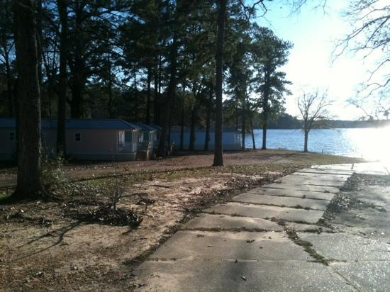Percy Quin State Park Campground