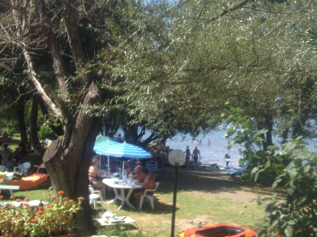 Giardino del lago-Anguillara Sabazia必去景点