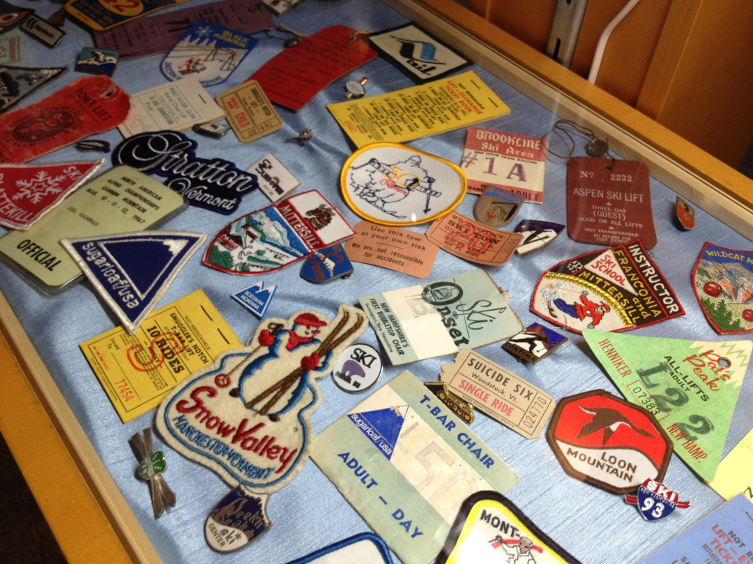 New England Ski Museum-弗朗科尼亚必去景点