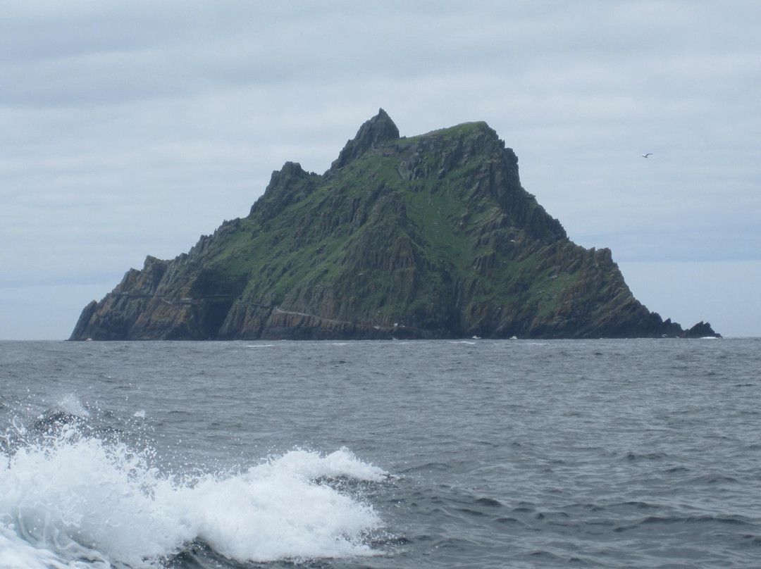 Skellig Michael Tours
