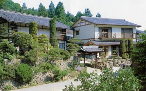 Minshuku Nagawakasanso-官方