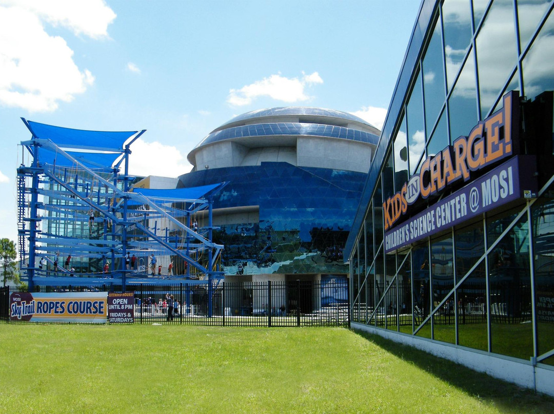 Museum of Science and Industry-坦帕必去景点