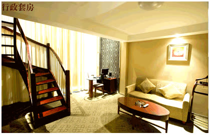 紫金花园大酒店主图