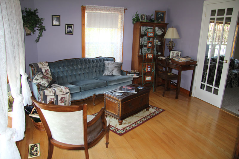 45th Parallel Bed and Breakfast-官方