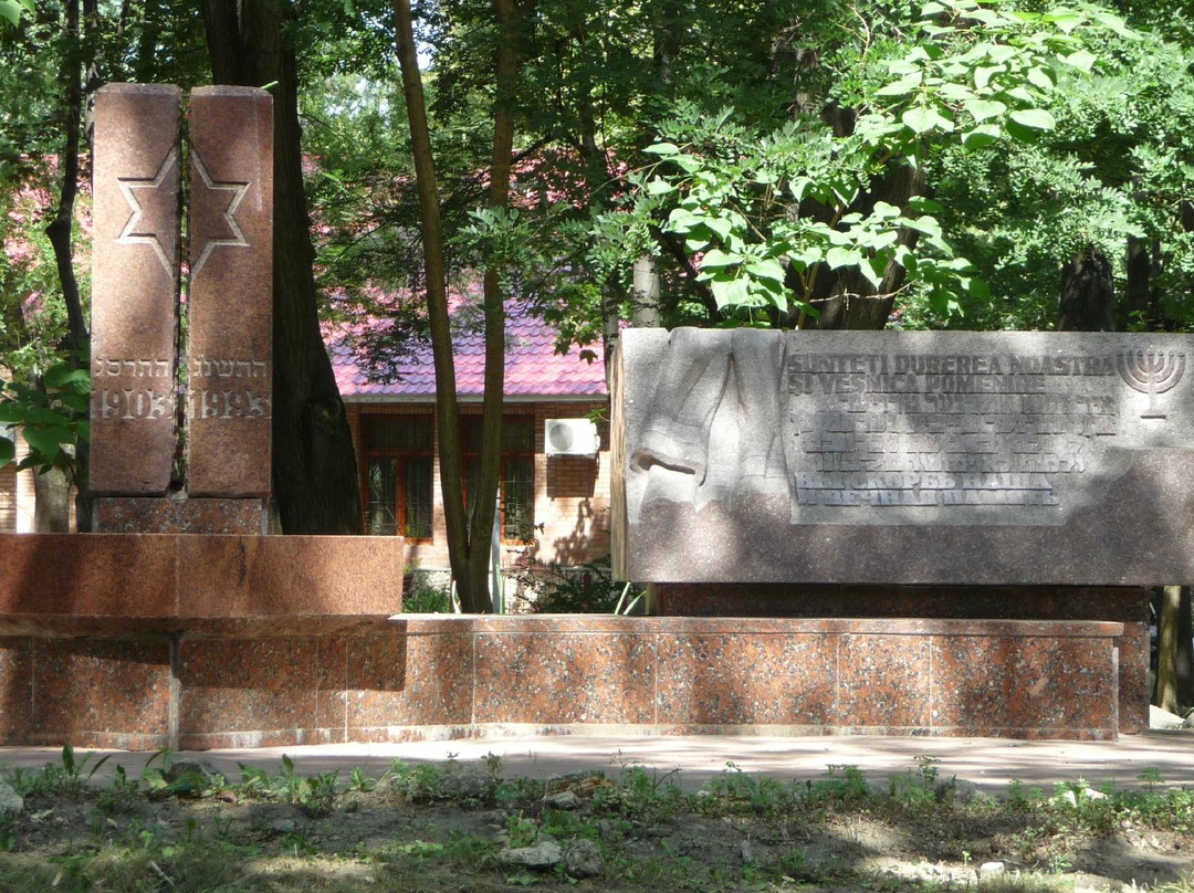 Parcul Alunelul-基希讷乌必去景点