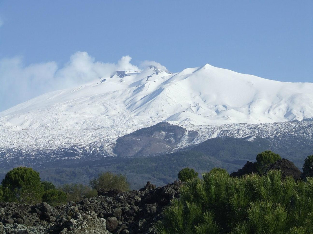 Etna Touring-尼科洛西必去景点